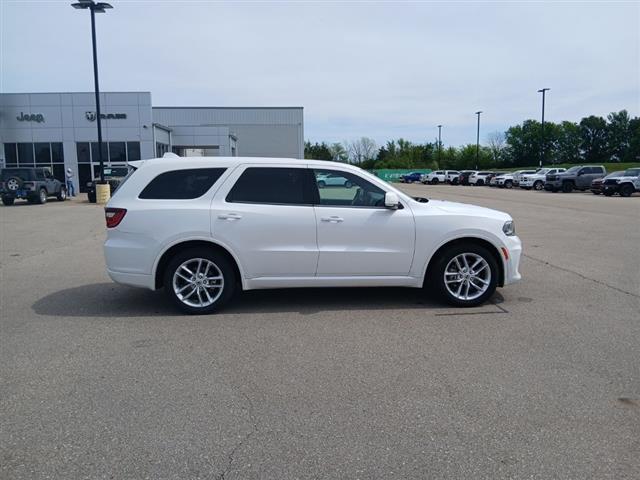 2021 Dodge Durango