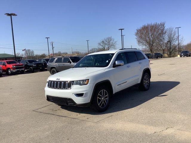 2018 Jeep Grand Cherokee