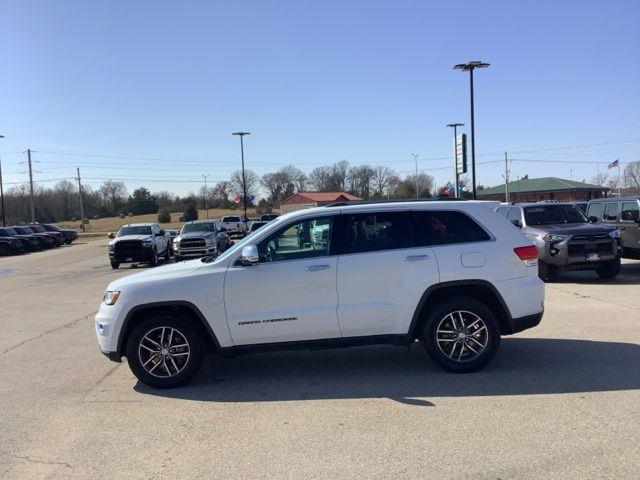 2018 Jeep Grand Cherokee
