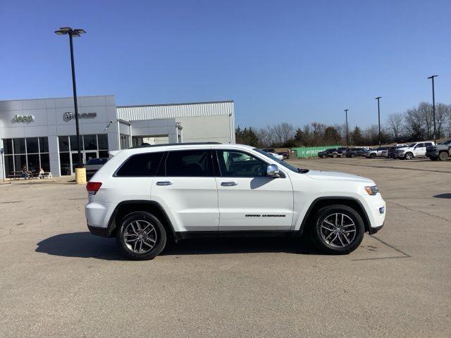 2018 Jeep Grand Cherokee