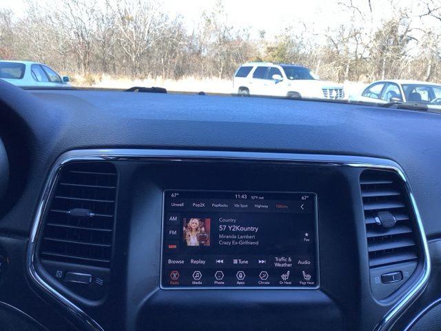 2018 Jeep Grand Cherokee