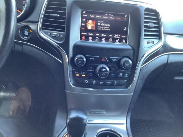 2018 Jeep Grand Cherokee