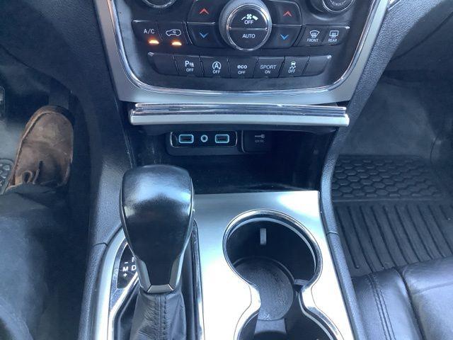 2018 Jeep Grand Cherokee