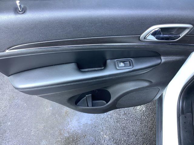 2018 Jeep Grand Cherokee