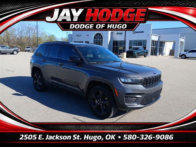 2022 Jeep Grand Cherokee