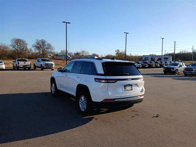 2024 Jeep Grand Cherokee