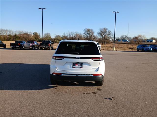 2024 Jeep Grand Cherokee