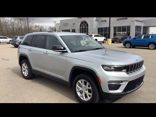 2023 Jeep Grand Cherokee