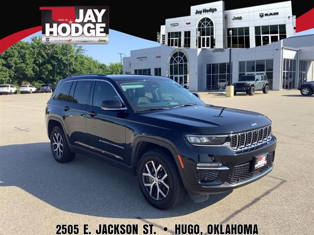 2024 Jeep Grand Cherokee