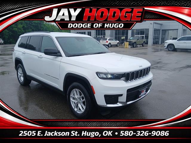 2024 Jeep Grand Cherokee L