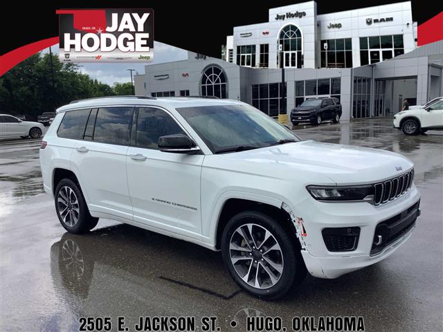 2022 Jeep Grand Cherokee L