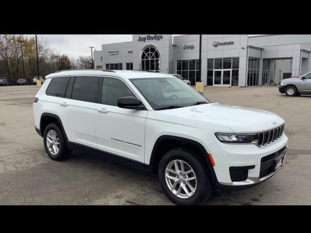 2022 Jeep Grand Cherokee L