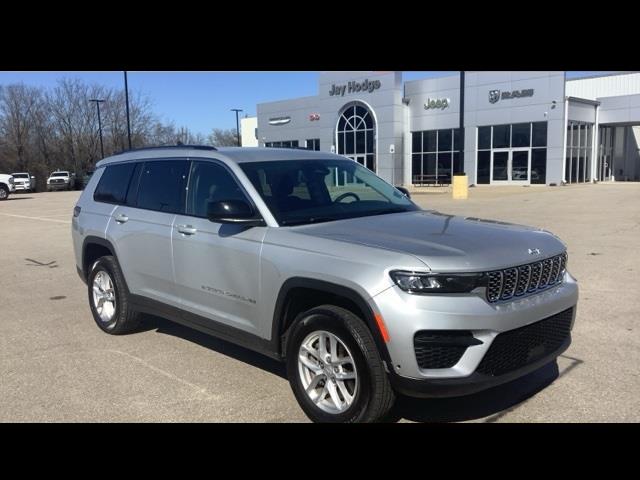 2023 Jeep Grand Cherokee L