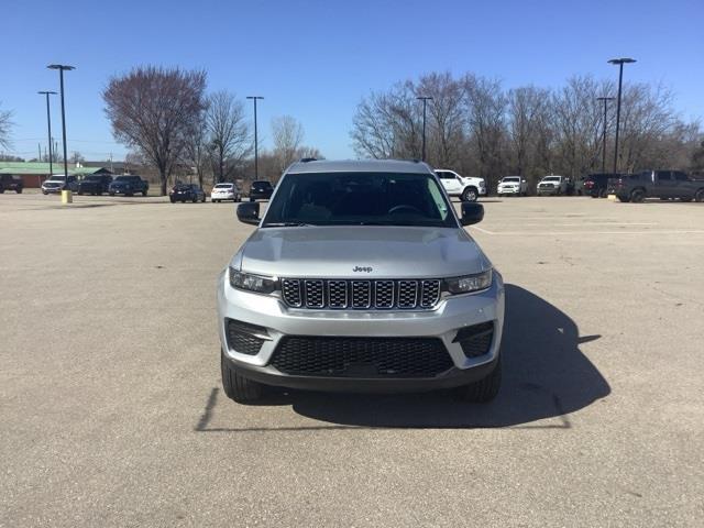 2023 Jeep Grand Cherokee L