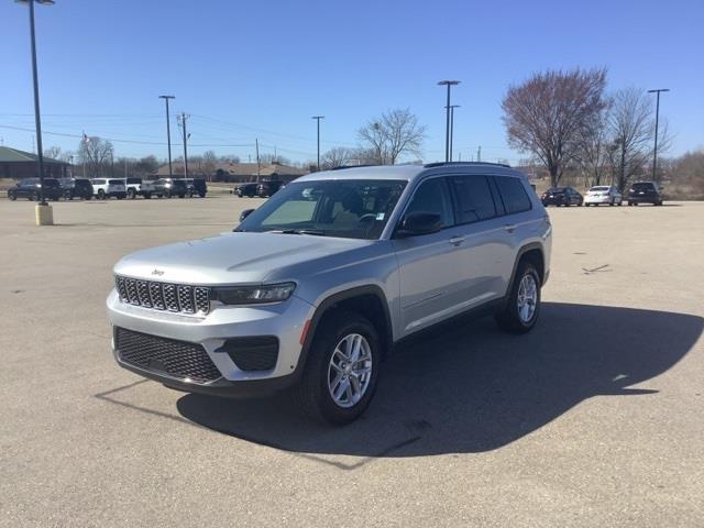 2023 Jeep Grand Cherokee L