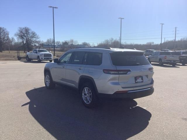 2023 Jeep Grand Cherokee L