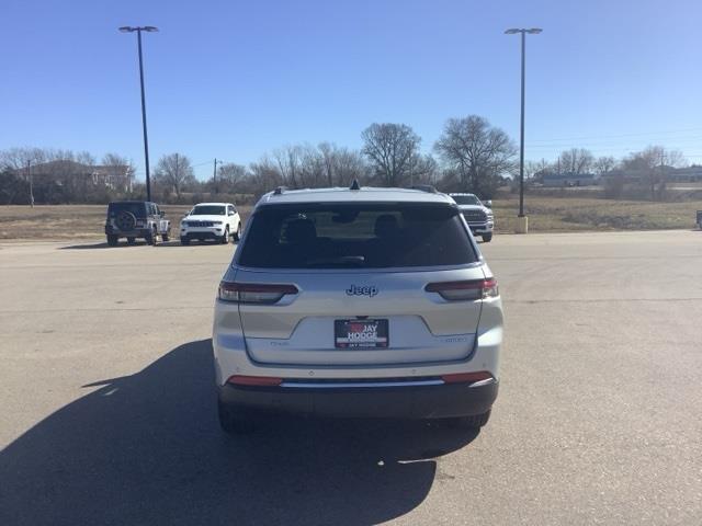 2023 Jeep Grand Cherokee L