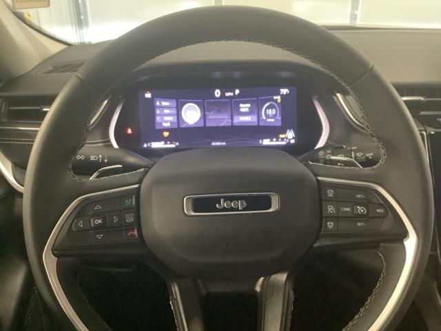 2023 Jeep Grand Cherokee L