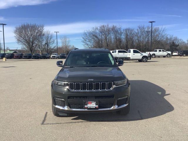 2022 Jeep Grand Cherokee L