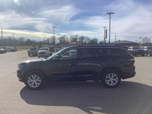 2022 Jeep Grand Cherokee L