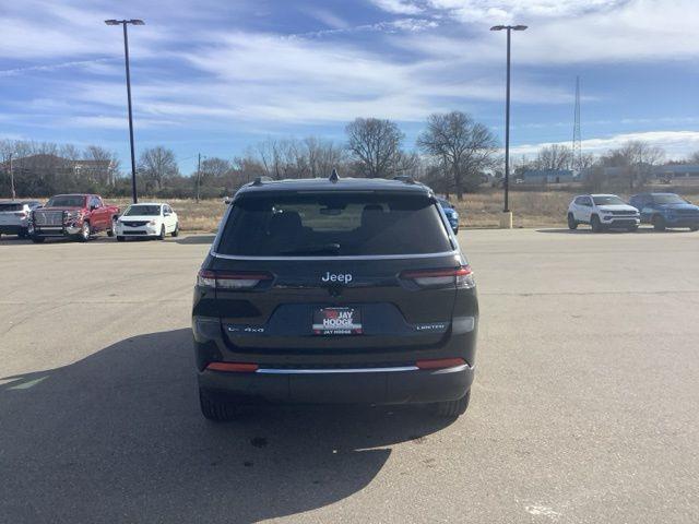 2022 Jeep Grand Cherokee L