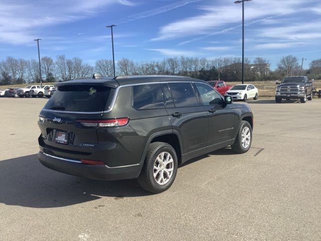 2022 Jeep Grand Cherokee L