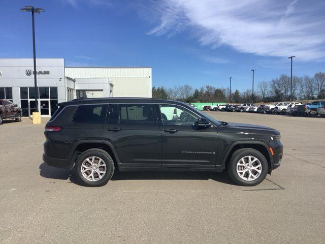 2022 Jeep Grand Cherokee L