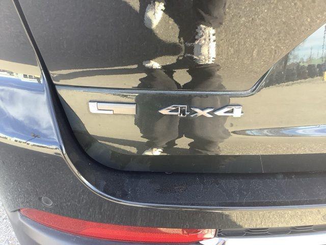 2022 Jeep Grand Cherokee L