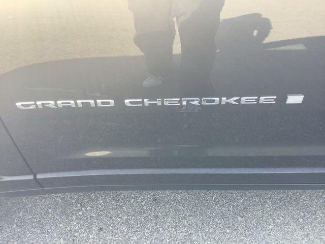 2022 Jeep Grand Cherokee L