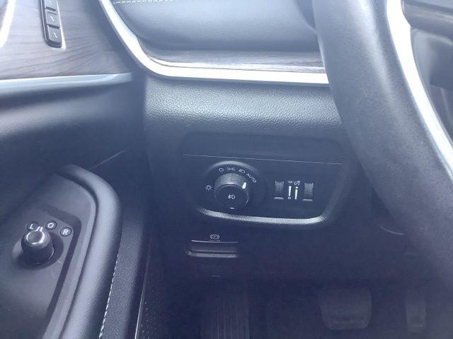 2022 Jeep Grand Cherokee L