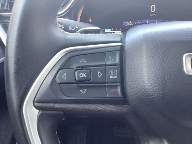 2022 Jeep Grand Cherokee L