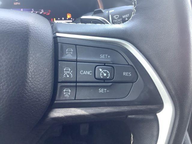 2022 Jeep Grand Cherokee L