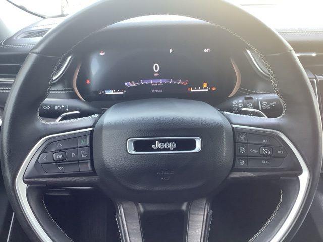 2022 Jeep Grand Cherokee L