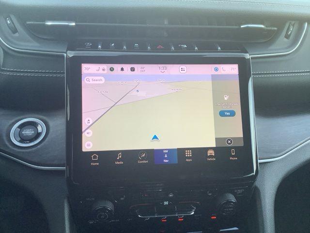 2022 Jeep Grand Cherokee L