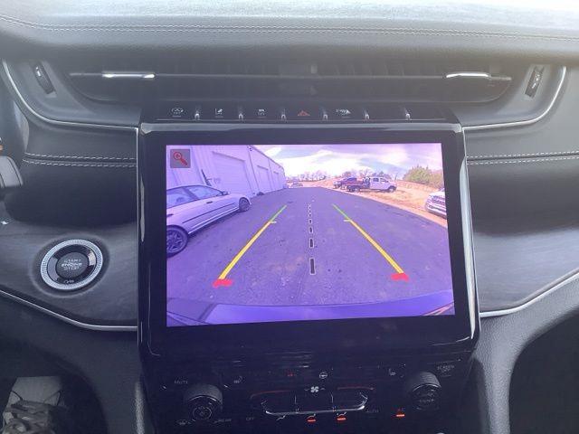 2022 Jeep Grand Cherokee L