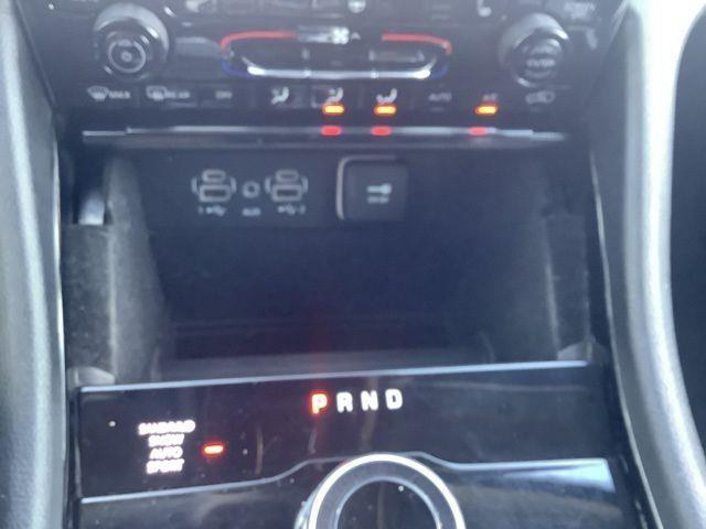 2022 Jeep Grand Cherokee L