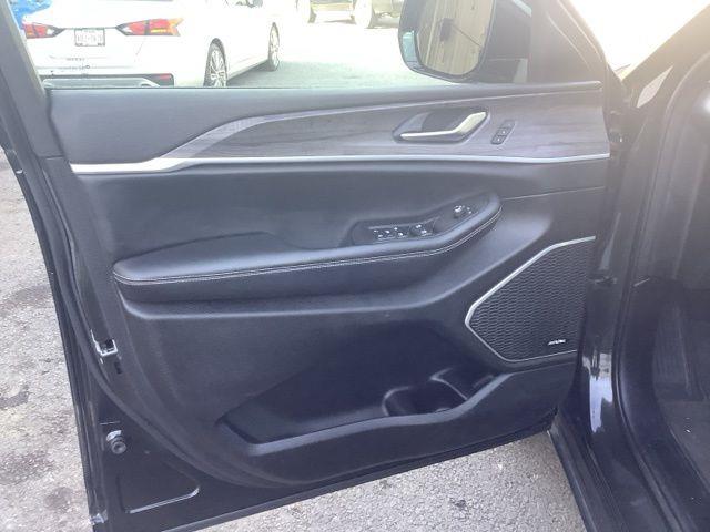 2022 Jeep Grand Cherokee L