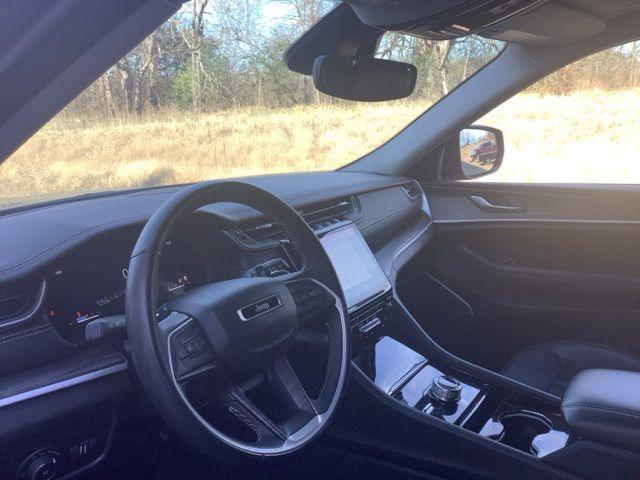 2022 Jeep Grand Cherokee L