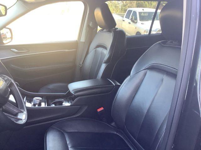 2022 Jeep Grand Cherokee L