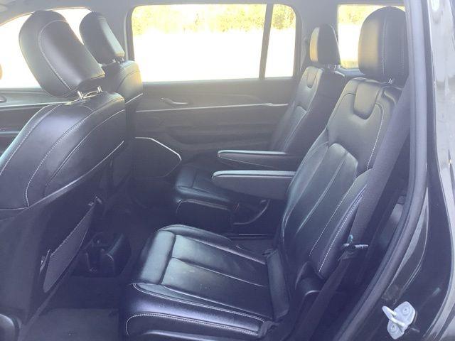 2022 Jeep Grand Cherokee L