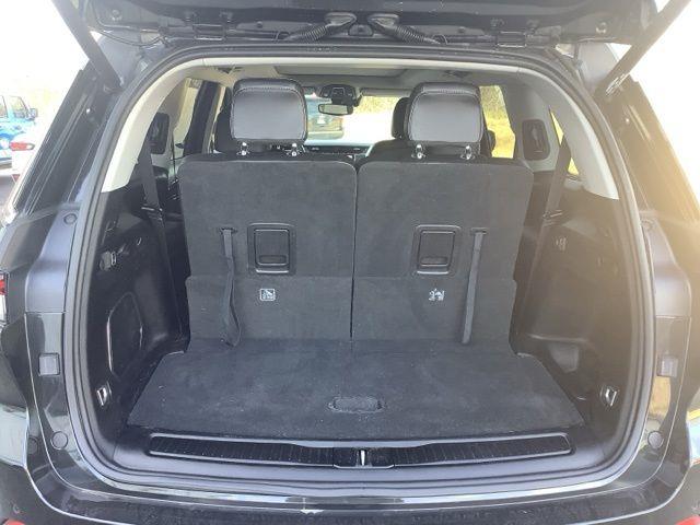 2022 Jeep Grand Cherokee L