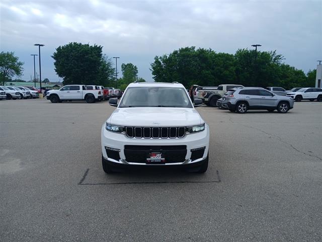 2022 Jeep Grand Cherokee L