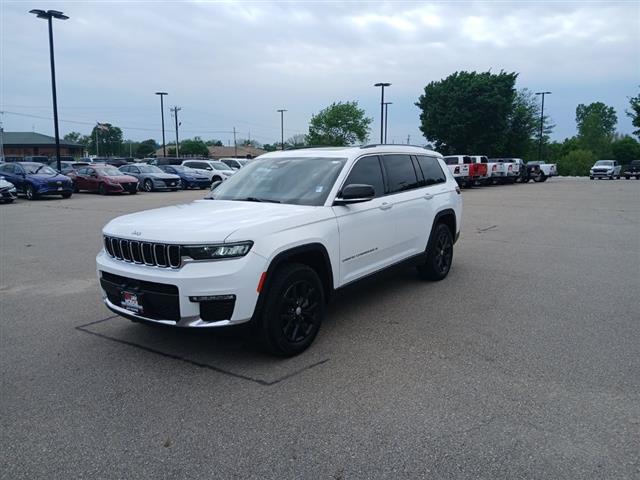 2022 Jeep Grand Cherokee L