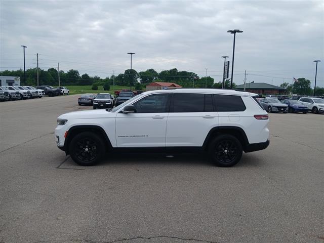 2022 Jeep Grand Cherokee L