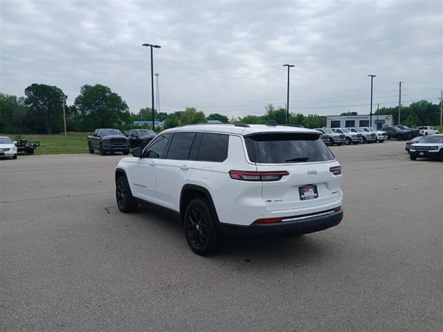 2022 Jeep Grand Cherokee L