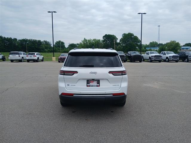 2022 Jeep Grand Cherokee L