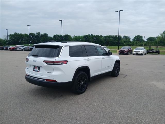 2022 Jeep Grand Cherokee L