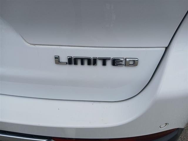 2022 Jeep Grand Cherokee L