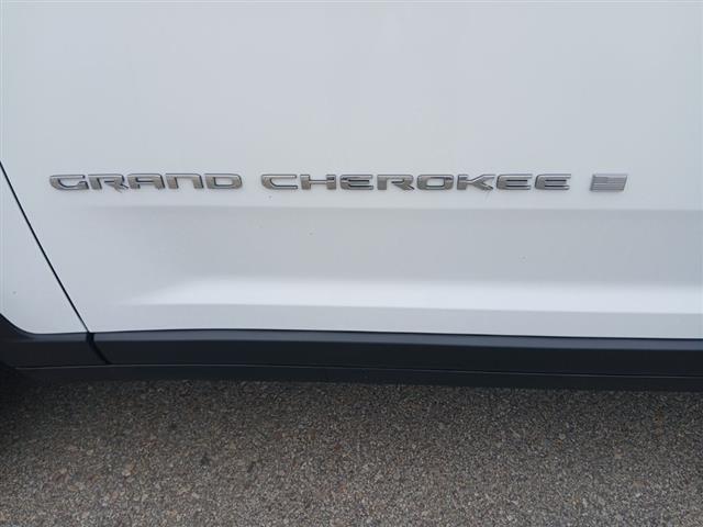 2022 Jeep Grand Cherokee L