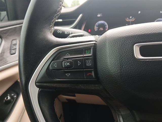 2022 Jeep Grand Cherokee L